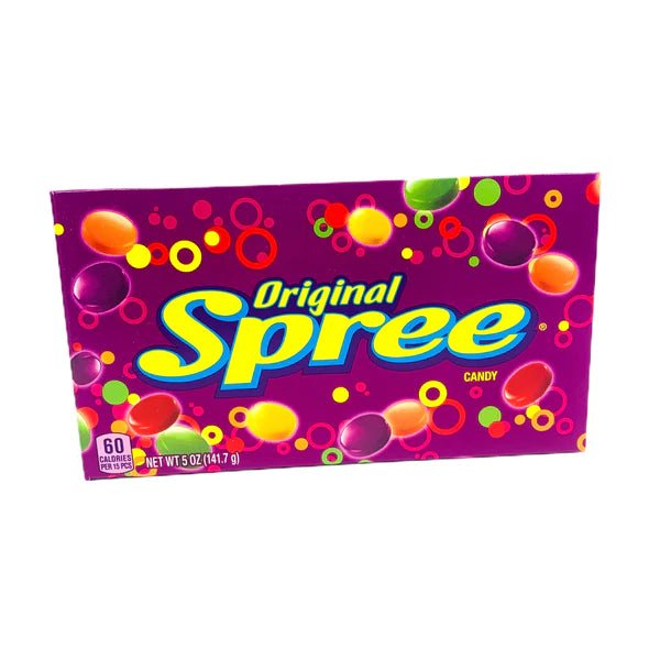 Original Spree Candy Theatre Box