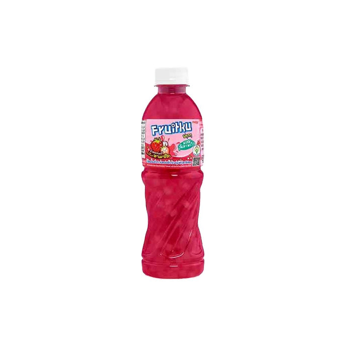 fruitku strawberry drink