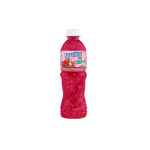 fruitku strawberry drink