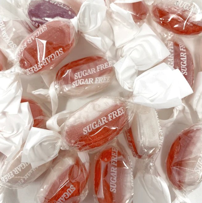 Create Your Own Sugar FREE Sweets (Bagged In One Bag)