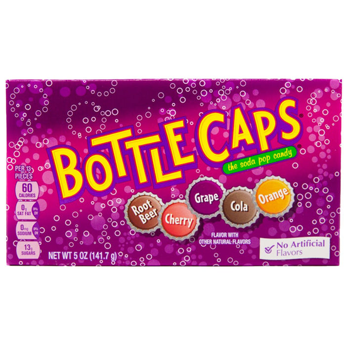 Bottle Caps - Theatre Box (142g)