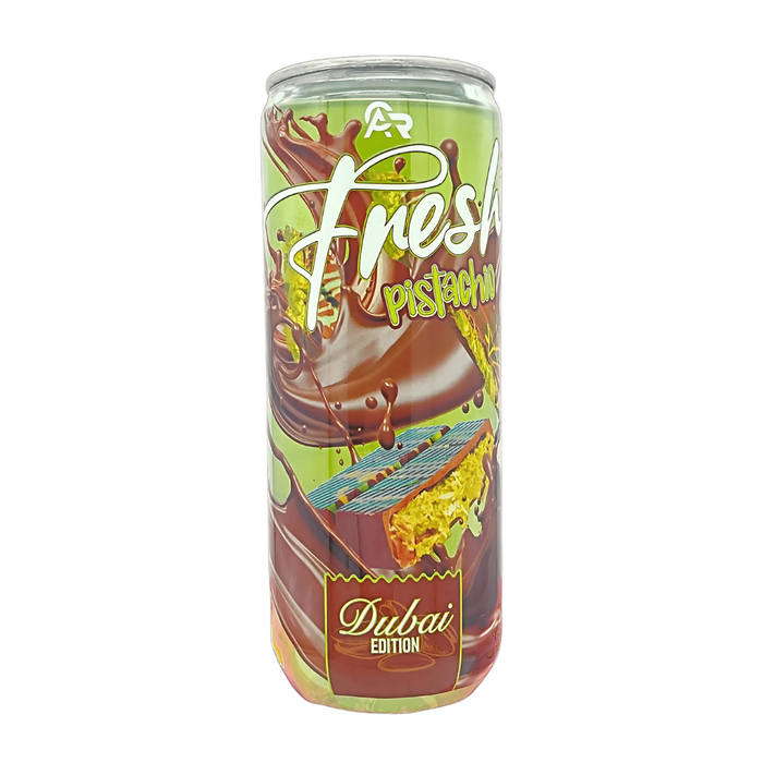 Fresh Pistachio Viral Dubai Influenced Drink (330ml)