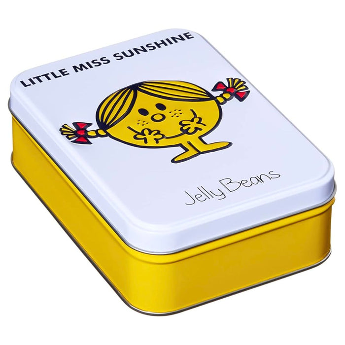 Little Miss Sunshine Jelly Beans Tin 170g