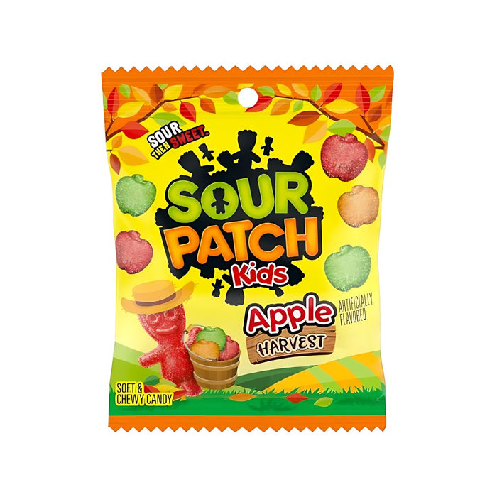 Sour Patch Kids Apple Harvest 101g