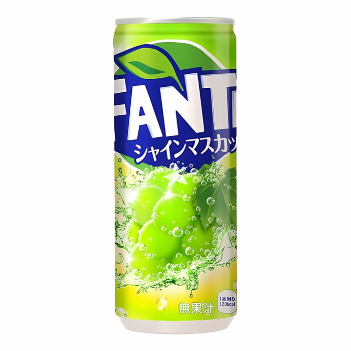 Fanta Shine Muscat (Japan) 250ml