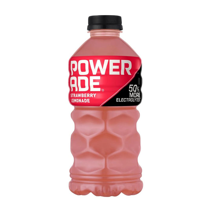 Powerade Strawberry Lemonade 828ml (USA Import)