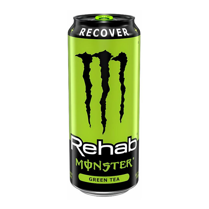 Monster Energy Rehab Green Tea 458ml (USA Import)