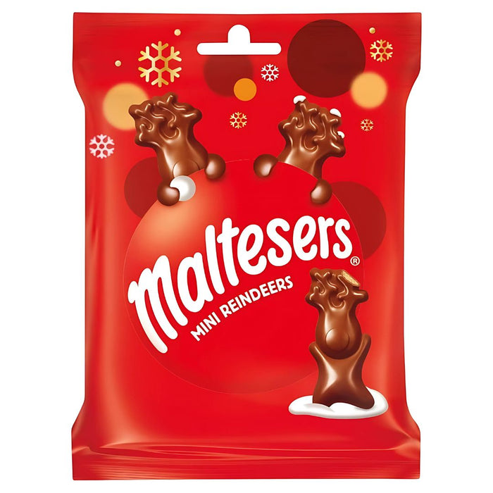 Maltesers Mini Reindeers Bag 59g