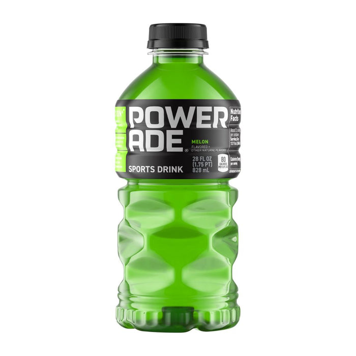 Powerade Melon 828ml (USA Import)