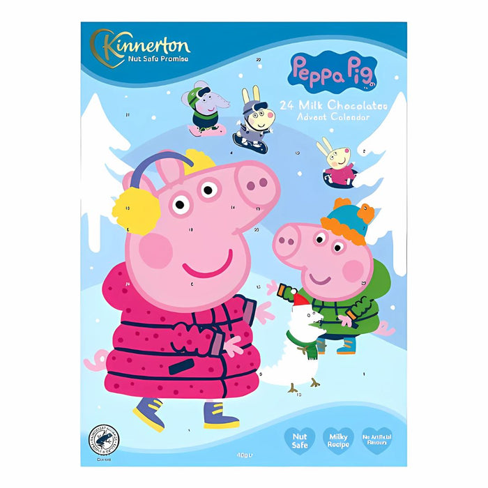 Peppa Pig Advent advent calendar 40g