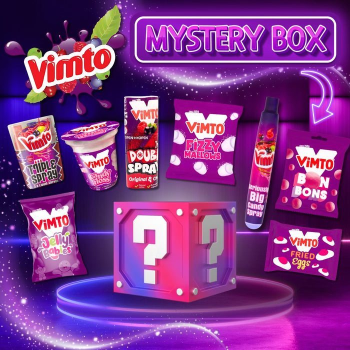 £10 Vimto Bundle