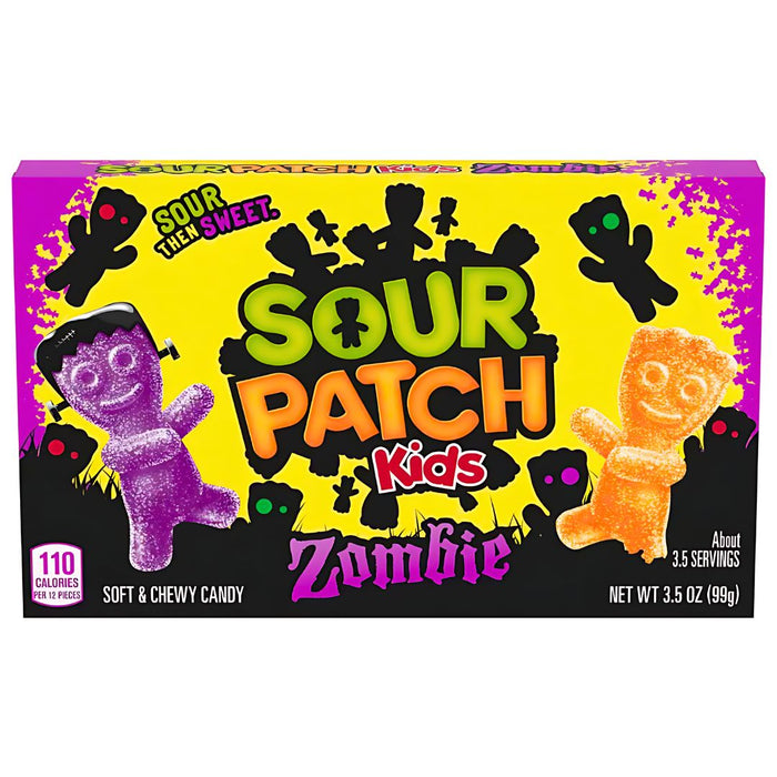 Sour Patch Kids Zombie Theatre 99g