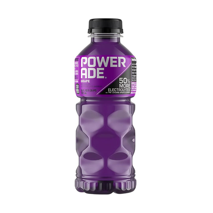 Powerade Grape 591ml (USA Import)