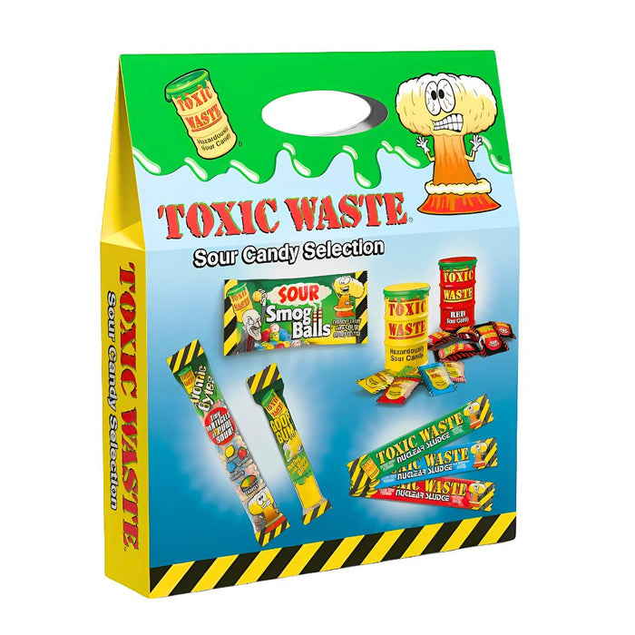 Toxic Waste Selection Box (295g)