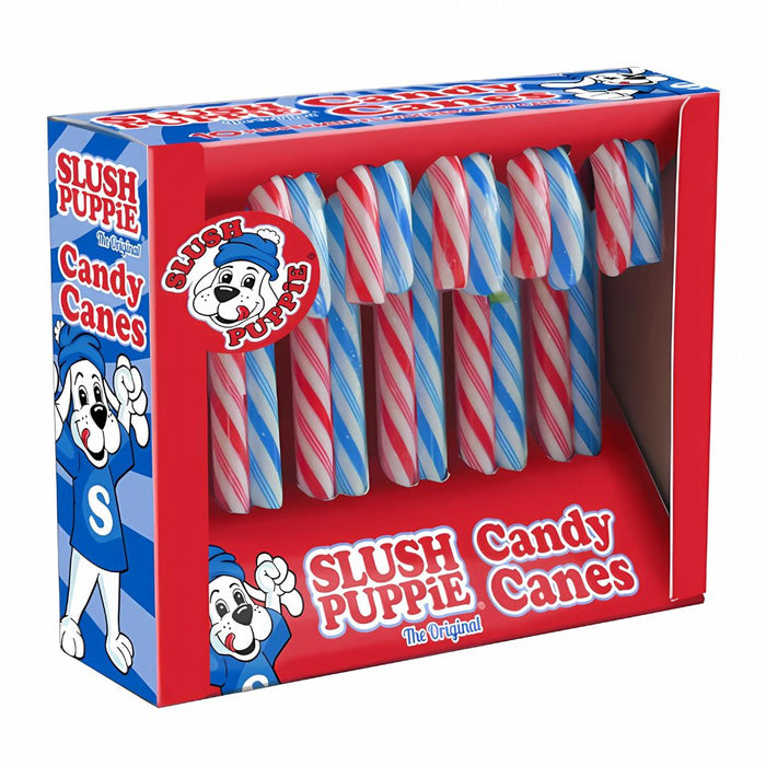 Slush Puppie Candy Canes 10 Canes