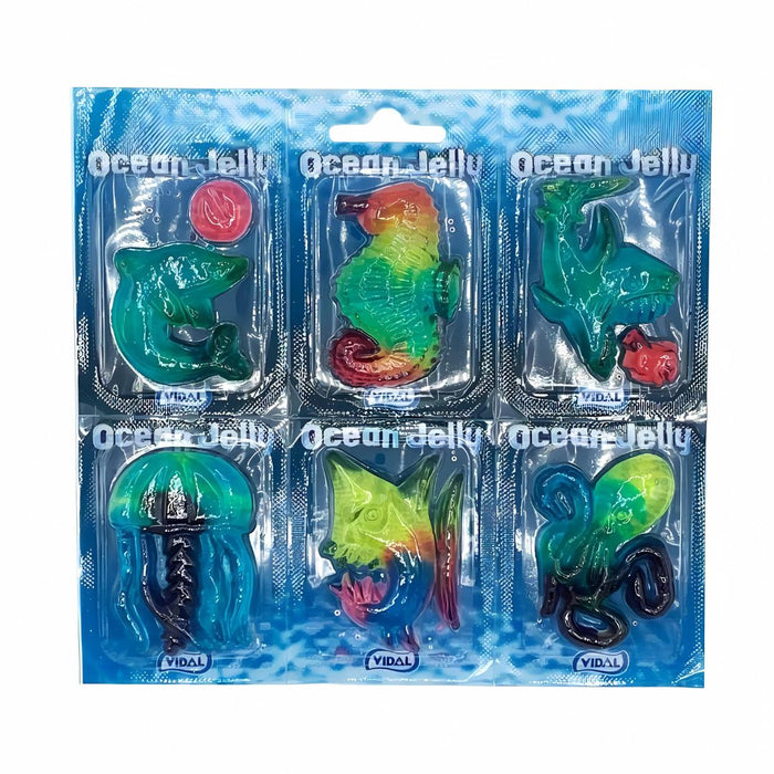 Vidal Ocean Jelly 11g