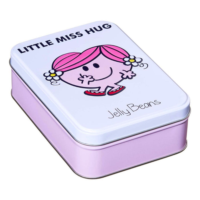 Little Miss Hug Jelly Beans Tin 170g