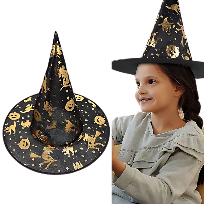 Halloween Witches Hat