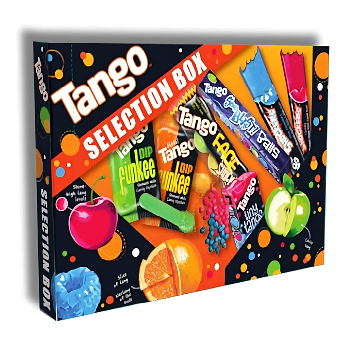 Tango Selection Box 138g