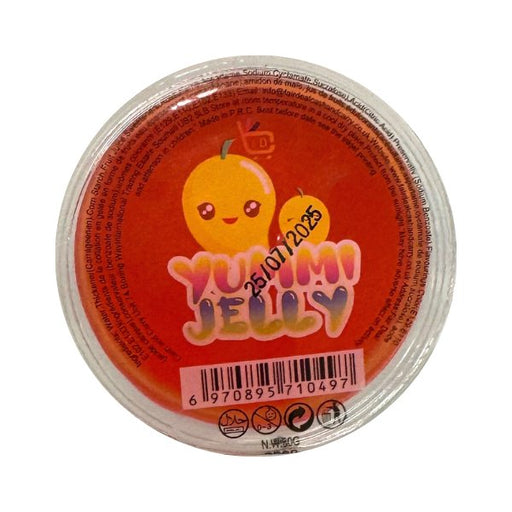 Yummi Jelly Red Pot