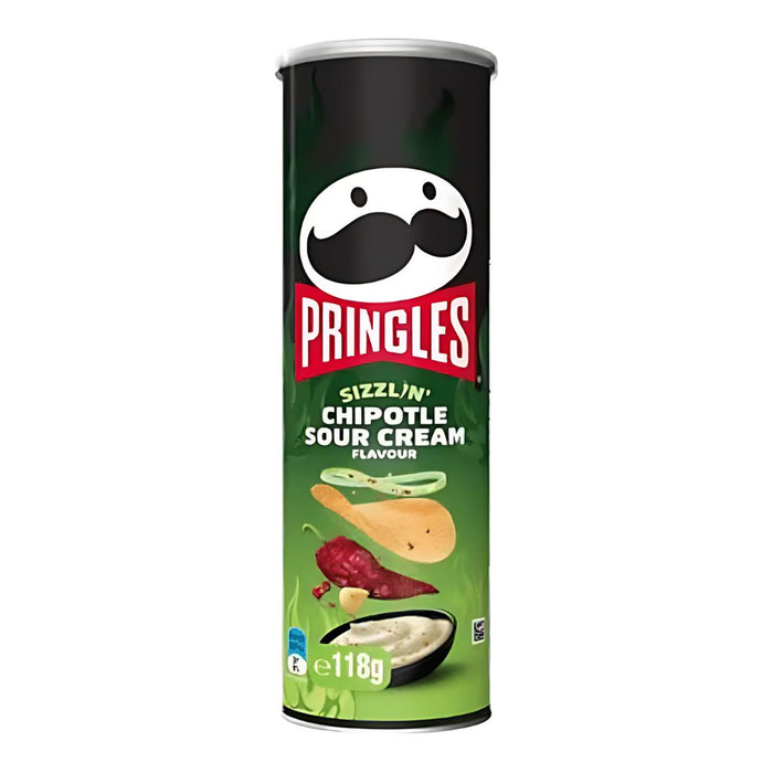 Pringles chipotle sour cream