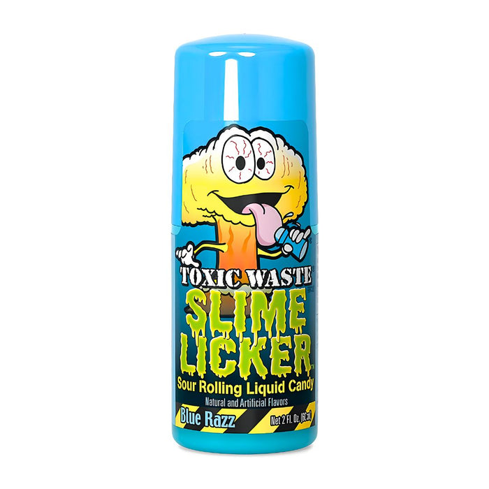 Toxic Waste Slime Licker - Raspberry