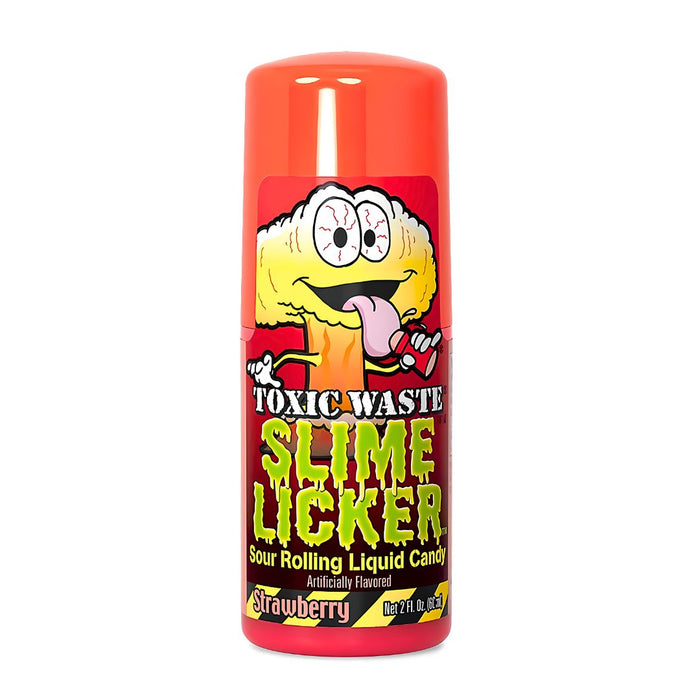 Toxic Waste Slime Licker - Strawberry