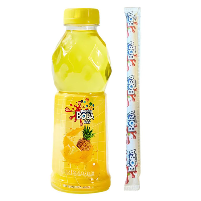 Popping Boba Pineapple 500ml