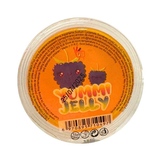 Yummi Jelly Orange Pot