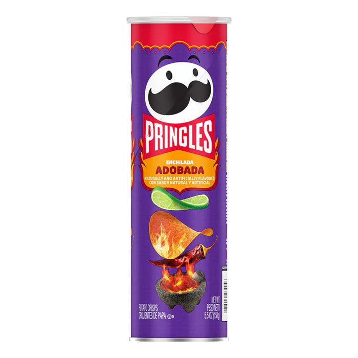 Pringles Enchilada flavour