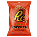 Reeses Popcorn chocolate and peanut butter