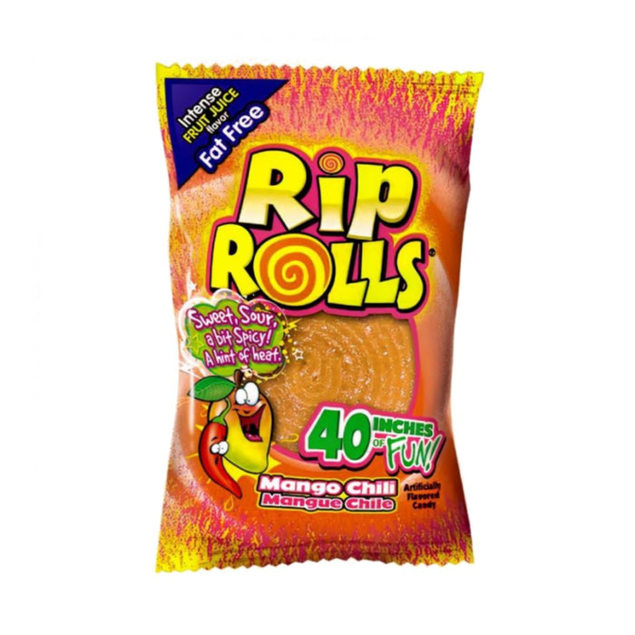 Rip Rolla Mango Chili flavour