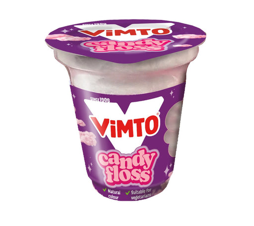 vimto candy floss