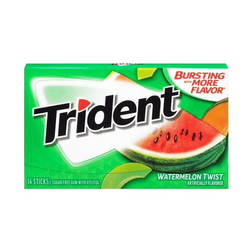 Trident Watermelon Gum