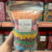 millions tiny chewy sweets mix