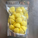 paintball marshmallows yellow