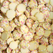 White Chocolate Sprinkle Buttons