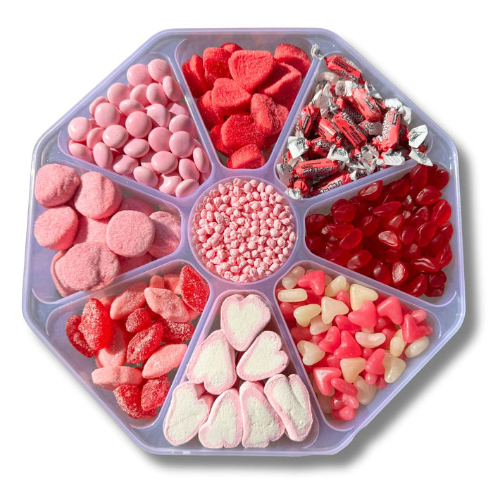 Pink Candy Platter (1250g)