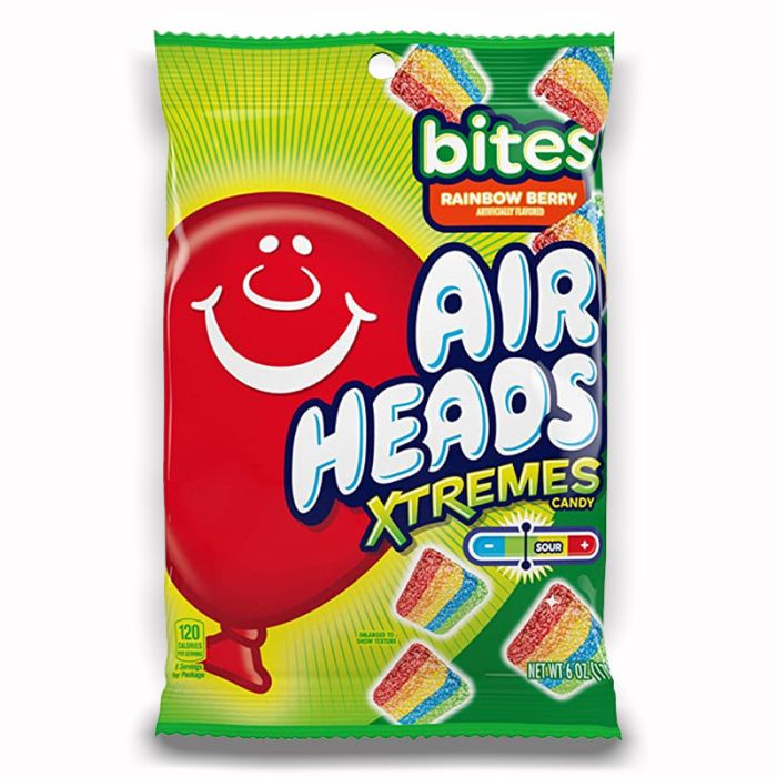 airheads Xtremes Bites