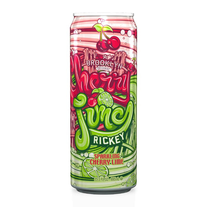 AriZona Cherry Lime Rickey (650ml)