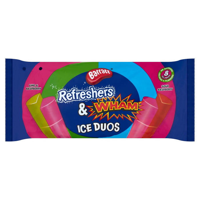 Barratt Refreshers Ice Pops