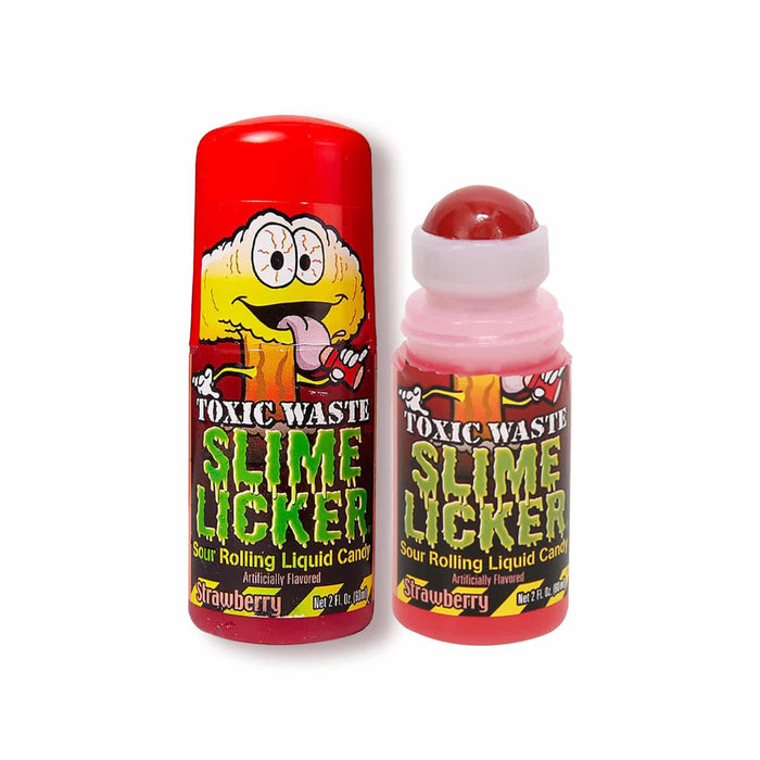 Toxic Waste Slime Licker - Strawberry