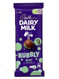 Cadbury Bubbly Mint