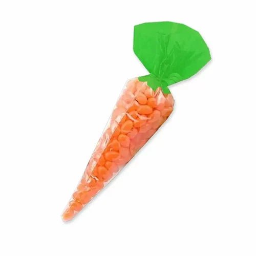 Candy Realms jelly bean carrot