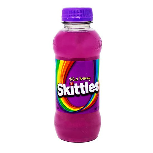 Skittles Wild Berry drink