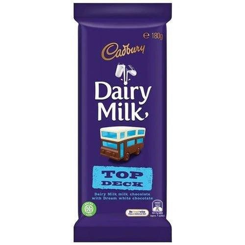 Cadbury Top Deck Australia Import