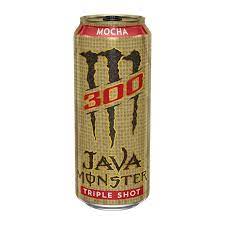 monster energy mocha coffee