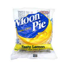 Moon Pie Zesty Lemon Double Decker 78g