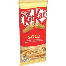 KitKat Gold Bar 170G (Australia)