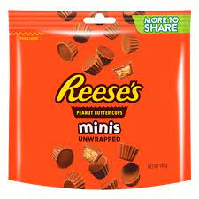 Reese'S Mini Pnb Cups Pouch